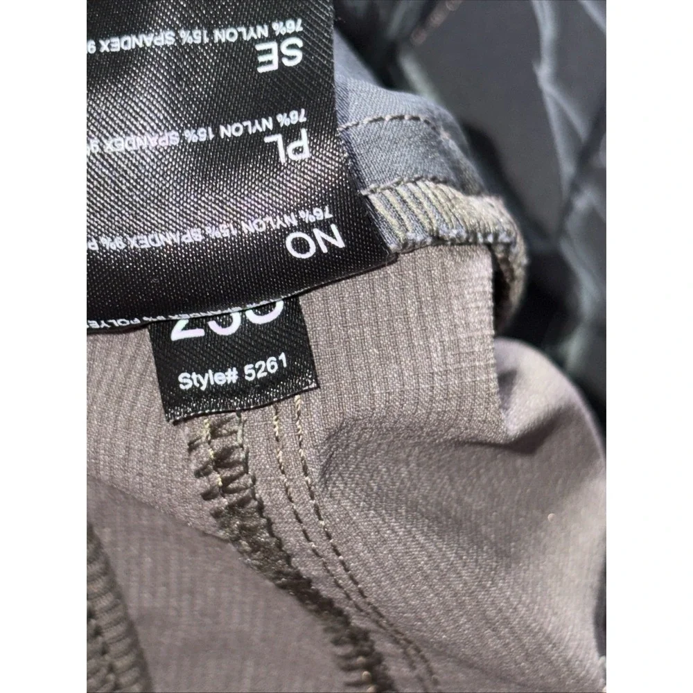 Kuhl Deceptr Pants Men 34x30 Brown Lightweight Outdoor Hiking Performance Pant